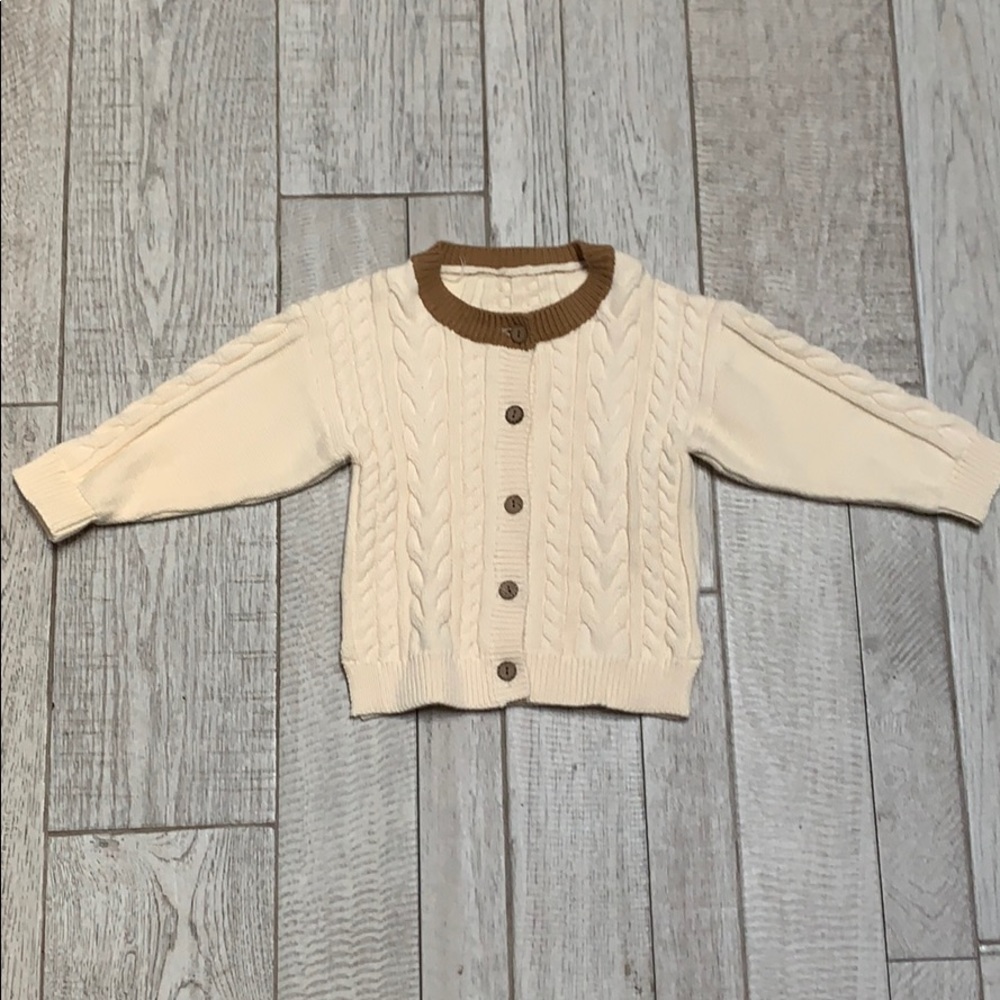 Unisex sweater